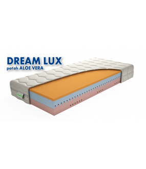 Komfortný vysoký matrac DREAM LUX