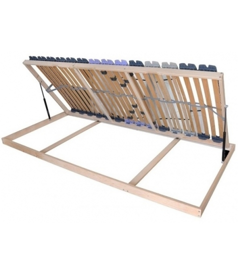 Lamelový rošt OPTIMAL PLUS 5V Bočný výklop